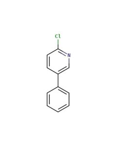 Astatech 2-CHLORO-5-PHENYLPYRIDINE; 10G; Purity 95%; MDL-MFCD04114187